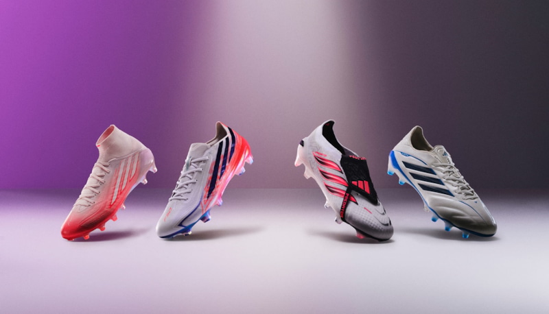 adidas ra mắt Chaos vs Control Pack ngay trước vòng knock-out World Cup 2026